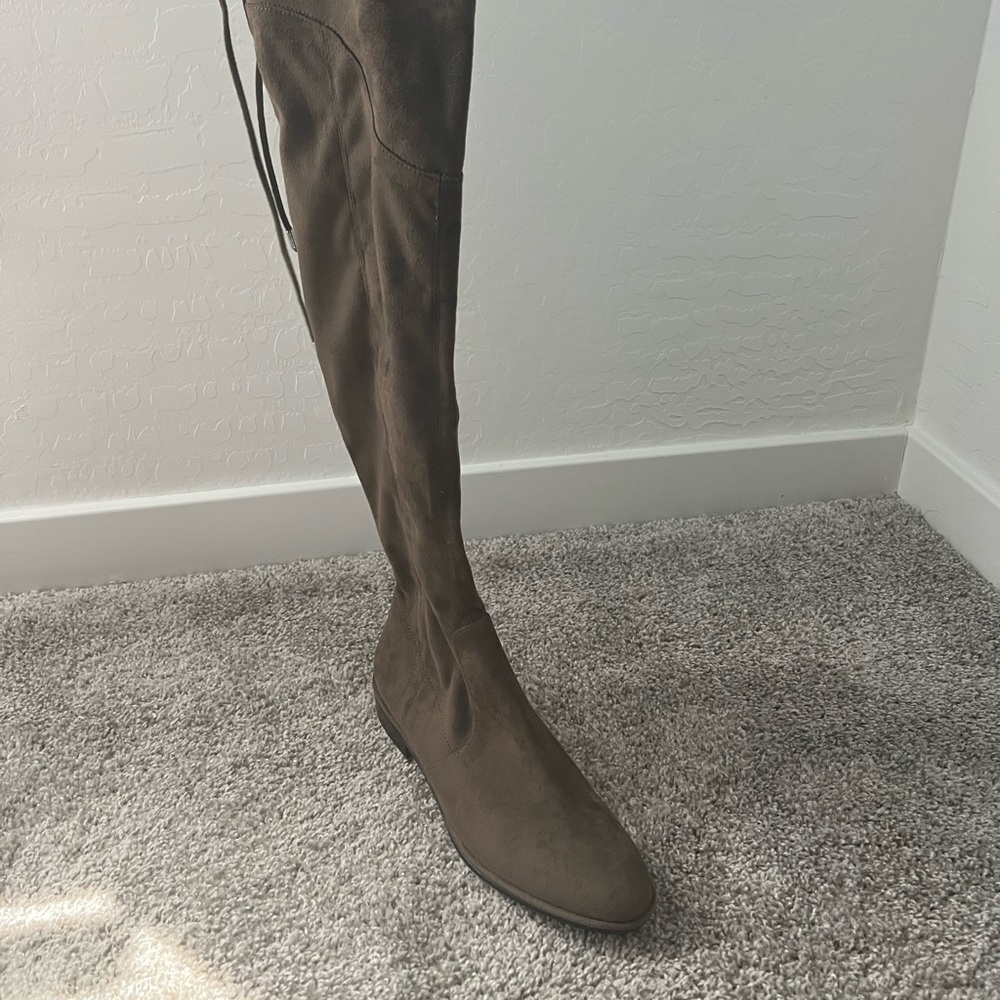 Over the Knee Boots Marc Fisher